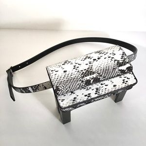 DKNY Fanny pack & belt